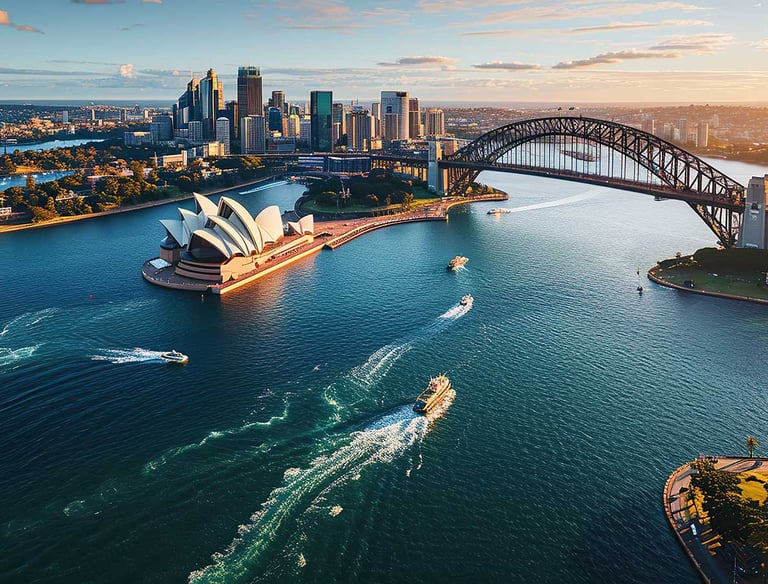 Australia Virtual Fair